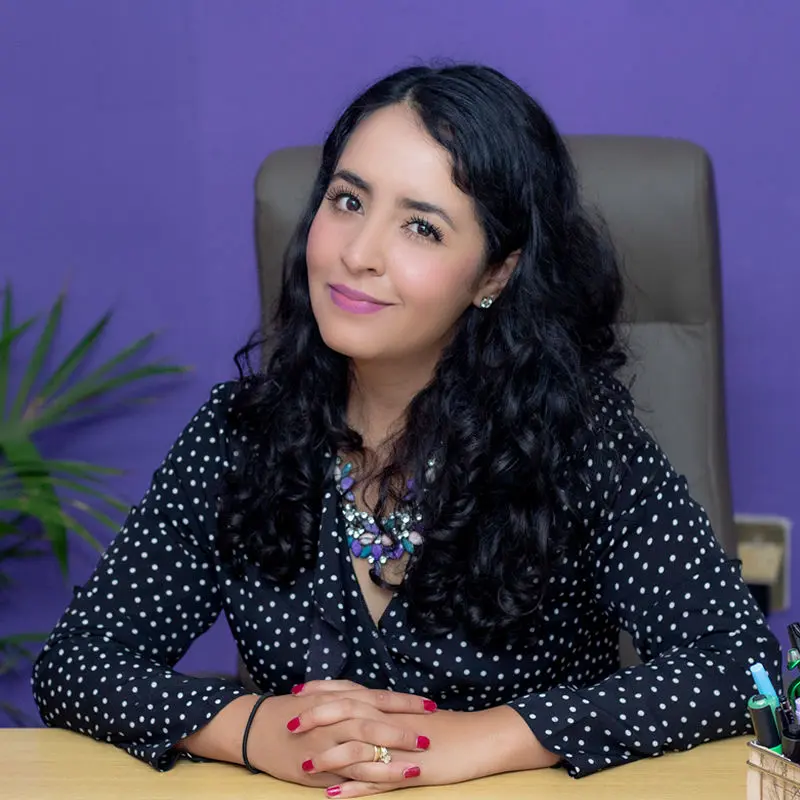 Mtra. Alejandra Ochoa